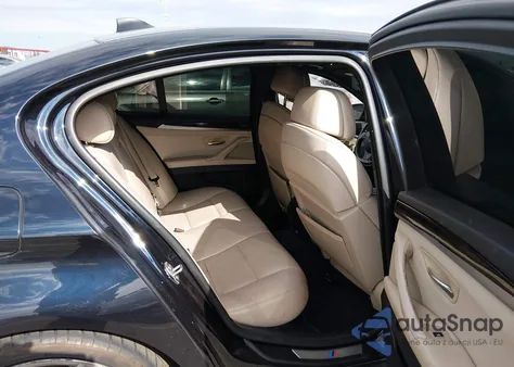 2013 BMW 535I z USA, uszkodzony, nr VIN WBAFR7C58DC820988